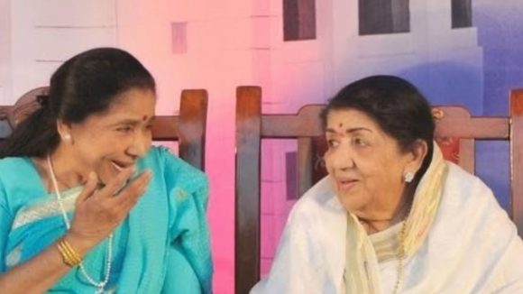 చెల్లి ఆశా భోస్లేను దూరం పెట్టిన లతా మంగేష్కర్.. ఇద్దరి మధ్య విభేదాలకి కారణం?