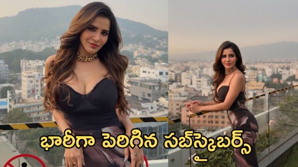 చీటింగ్ కేసు.. అషురెడ్డికి బాగా కలిసొచ్చిందే!