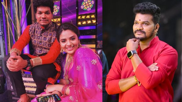 శ్రీముఖి చేసిన పని ఎప్పటికీ మర్చిపోను.. జబర్దస్త్ కమెడియన్ కామెంట్స్!