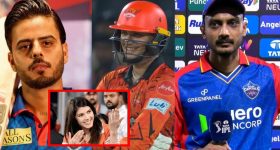 SRHకు అమ్ముడుపోయిన నితీష్ రాణా, అక్ష‌ర్...అభిషేక్ సెంచ‌రీ వెనుక ర‌హ‌స్యం ఇదే !