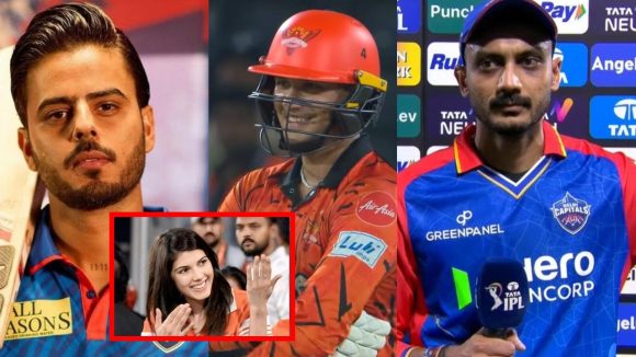SRHకు అమ్ముడుపోయిన నితీష్ రాణా, అక్ష‌ర్…అభిషేక్ సెంచ‌రీ వెనుక ర‌హ‌స్యం ఇదే !