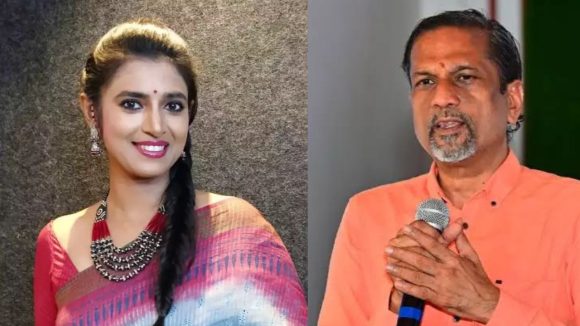 ఇండియాకు తిరిగి రావద్దు.. నటి కస్తూరి వివాదాస్పద వ్యాఖ్యలు, నెటిజన్స్ తీవ్ర ఆగ్రహం..