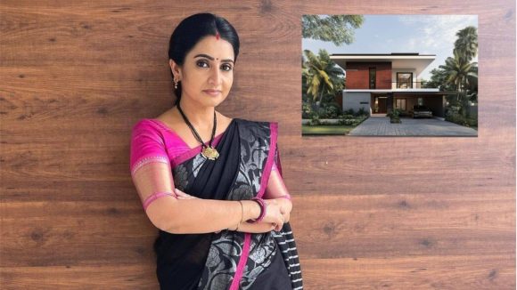 హైదరాబాద్ లో 5 కోట్ల విలువైన విల్లా కొన్న వదినమ్మ సీరియల్ నటి సుజిత?