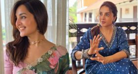 హీరోయిన్ కు లిప్ కిస్ పెట్టిన అభిమాని..ఇలా తయారయ్యారేంట్రా బాబు!