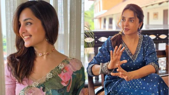 హీరోయిన్ కు లిప్ కిస్ పెట్టిన అభిమాని..ఇలా తయారయ్యారేంట్రా బాబు!