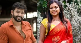 Actress Samyukta : నటి సంయుక్త లవ్ స్టోరీలో ట్విస్ట్.. భర్త బ్యాగ్రౌండ్ ఇదే..?