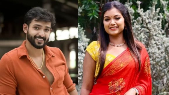Actress Samyukta : నటి సంయుక్త లవ్ స్టోరీలో ట్విస్ట్.. భర్త బ్యాగ్రౌండ్ ఇదే..?