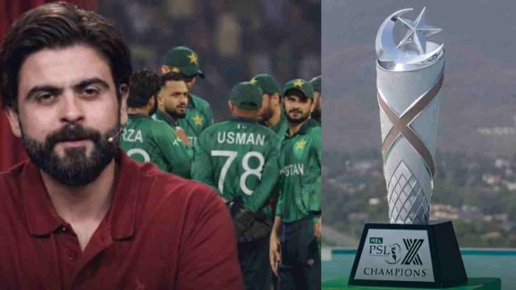 Ahmed Shehzad: PSLలో వార్న‌ర్, స్మిత్ లాంటి ఐపీఎల్ రిజెక్టెడ్ ప్లేయ‌ర్లు త‌ప్ప, ఎవ‌డూ మిగ‌ల‌లేదు