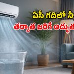 Air Conditioner Tips: అమ్మబాబోయ్.. ఏసీ గదిలో బకెట్ వాటర్ పెడితే.. ఇన్ని ప్రయోజనాలు ఉన్నాయా?