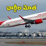 విమాన ప్రయాణికులకు బిగ్ షాక్.. ఛార్జీలు పెంచిన ఎయిర్ ఇండియా