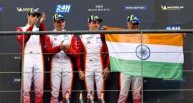 బెల్జియం రేసులో సత్తా చాటిన అజిత్ కుమార్.. దేశానికే గర్వకారణం..