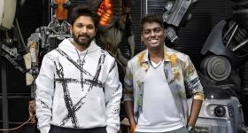 ఇరాన్ అమెరికా వార్...ఇబ్బందులలో అల్లు అర్జున్ అట్లీ సినిమా!