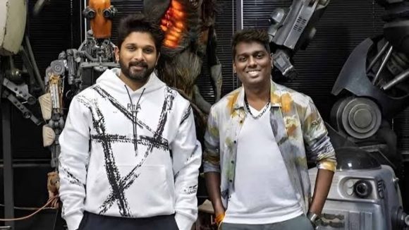 ఇరాన్ అమెరికా వార్…ఇబ్బందులలో అల్లు అర్జున్ అట్లీ సినిమా!