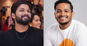 అల్లు అర్జున్ తో బాసిల్ జోసెఫ్ సినిమా..డైరెక్టర్ రియాక్షన్ ఇదే..సినిమా ఉన్నట్టా? లేనట్టా?