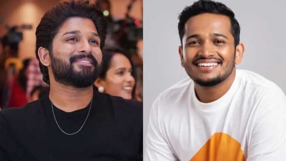 అల్లు అర్జున్ తో బాసిల్ జోసెఫ్ సినిమా..డైరెక్టర్ రియాక్షన్ ఇదే..సినిమా ఉన్నట్టా? లేనట్టా?