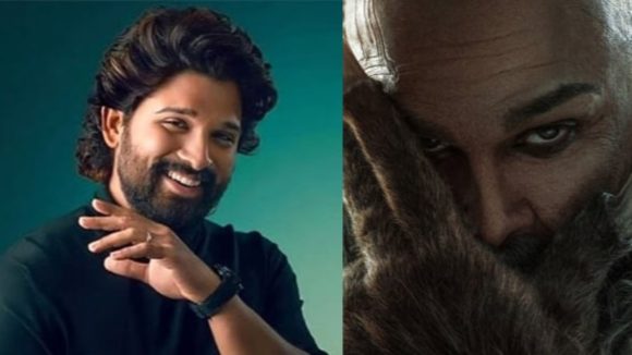 అల్లు అర్జున్ రాకా లుక్ వెనుక కష్టం..మేకప్ కోసమే అన్ని గంటలు పట్టేదా..  హ్యాట్సాఫ్ చెప్పాల్సిందే!