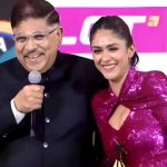 అప్పుడు లావణ్య..ఇప్పుడు మృణాళ్ తెలుగు హీరోని పెళ్లి చేసుకుని ఇక్కడే సెటిల్ అవ్వు: అల్లు అరవింద్