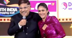 అప్పుడు లావణ్య..ఇప్పుడు మృణాళ్ తెలుగు హీరోని పెళ్లి చేసుకుని ఇక్కడే సెటిల్ అవ్వు: అల్లు అరవింద్