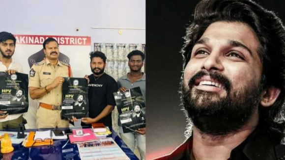AAFA ఆధ్వర్యంలో HPV వ్యాక్సిన్ డ్రైవ్.. ఎమోషనల్ పోస్ట్ చేసిన అల్లు అర్జున్!