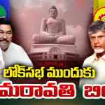 అమరావతికి కేంద్రం రాజముద్ర.. జగన్ పార్టీకి మైండ్ బ్లాక్ అయ్యే షాక్!