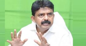 మావిగన్.. ఇష్టం లేకపోతే అయోధ్య అని పెట్టండి: పేర్ని నాని