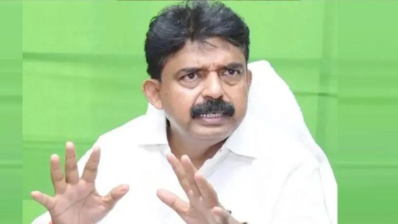మావిగన్.. ఇష్టం లేకపోతే అయోధ్య అని పెట్టండి: పేర్ని నాని