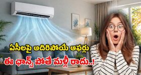 Amazon AC Offers: అమెజాన్ సమ్మర్ స్పెషల్.. ఏసీలపై బంపరాఫర్లు.. ఇవి నిజంగా వర్త్ వర్మా వర్త్!