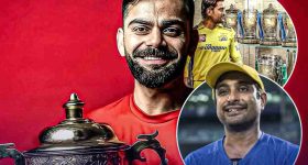 Ambati Rayudu: త‌ల‌కిందులుగా త‌పస్సు చేసినా, ధోని కాలి గోటికి కూడా కోహ్లీ స‌రిపోడు
