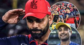 Ambati Rayudu On RCB: ఒక్కదానికే టైటిల్ గెలిచినంత ఫీల్ అవుతున్నారు...ఈ ఓవ‌రాక్ష‌న్ త‌గించుకోండి