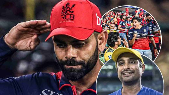 Ambati Rayudu On RCB: ఒక్కదానికే టైటిల్ గెలిచినంత ఫీల్ అవుతున్నారు…ఈ ఓవ‌రాక్ష‌న్ త‌గించుకోండి