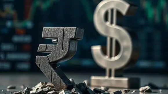 Rupee Crashes: ఇరాన్ వార్ ఎఫెక్ట్.. కనిష్టానికి రూపాయి, ఈ ఏడాదిలో అత్యధిక పతనం