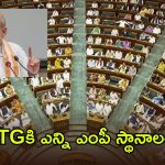 డీలిమిటేషన్‌తో నో వర్రీ.. దక్షిణాది రాష్ట్రాలకు పెరగనున్న ఎంపీల సంఖ్య ఇదే, అమిత్ షా కీలక వ్యాఖ్యలు