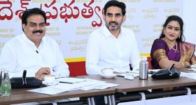 Amaravati: సోషల్‌‌మీడియాపై బ్యాన్.. అధికారులకు మంత్రి లోకేష్ ఆదేశం, విద్వేషపూరిత వ్యాఖ్యలు చేసినా
