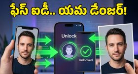 వామ్మో.. ఫొటో చూపించి ఫోన్లను అన్‌లాక్ చేయొచ్చా? ఈ ఆండ్రాయిడ్ ఫోన్లలో భారీ భద్రతా లోపం!