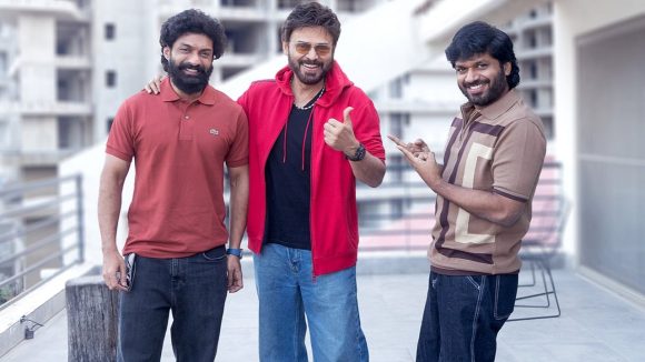 షూటింగ్ మొదలవ్వకుండానే ఓటీటీ డీల్ క్లోజ్.. అనిల్ రావిపూడి అన్ స్టాపబుల్ క్రేజ్!