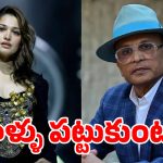 తమన్నా కాళ్ళు పట్టుకుంటానంటున్న బాలీవుడ్ స్టార్ ..కామెంట్స్ వైరల్