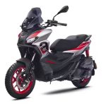 స్టైలిష్ లుక్‌ తో SR GT 200.. కొత్త కలర్ ఏముంది భయ్యా!