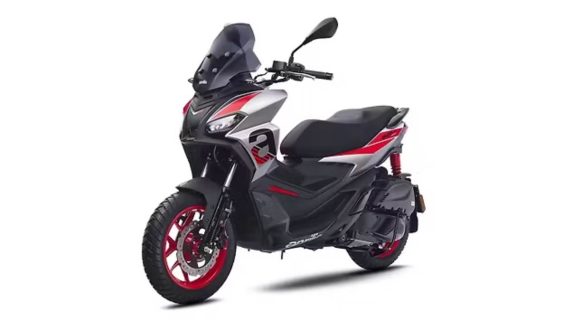 స్టైలిష్ లుక్‌ తో SR GT 200.. కొత్త కలర్ ఏముంది భయ్యా!