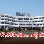 నిరుద్యోగులకు బంపర్ ఆఫర్.. మహానది కోల్‌ఫీల్డ్స్‌లో 500 ఉద్యోగాలు, బంగారం లాంటి భవిష్యత్తు