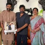 బెల్లంకొండ సాయి శ్రీనివాస్  పెళ్లి పిలుపులు మొదలు.. చిరంజీవికి ప్రత్యేక ఆహ్వానం!