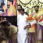 ఘనంగా బెల్లంకొండ సాయి శ్రీనివాస్ పెళ్లి.. ఆకట్టుకుంటున్న ఫోటోలు!