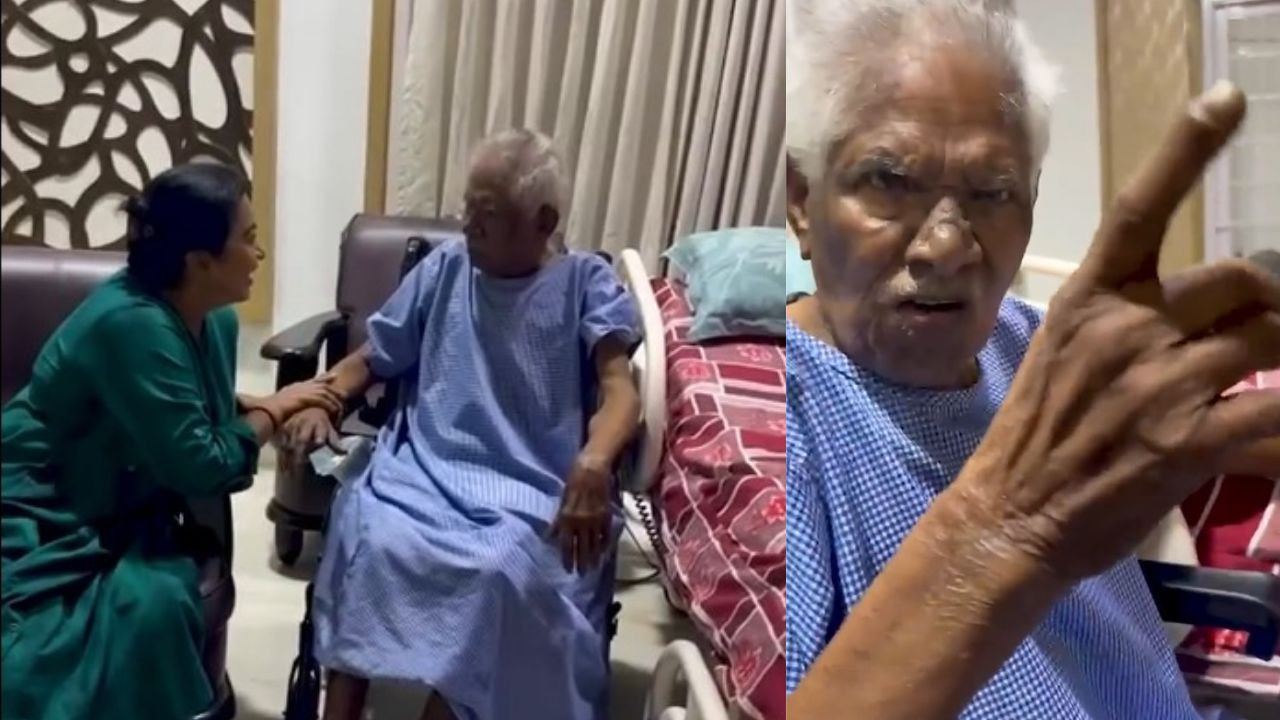 Bharathi Raja: నడవలేని పరిస్థితుల్లో స్టార్ డైరెక్టర్! - BigTvLive