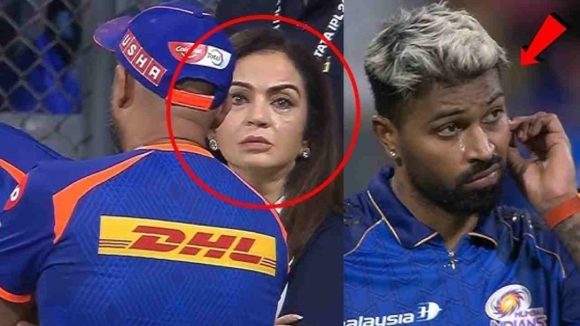 Nita Ambani: నీకు చేత కాక‌పోతే త‌ప్పుకో..డ్రెస్సింగ్ రూంలో హార్దిక్ పాండ్యాకు క్లాస్ పీకిన‌ నీతా