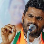 ఏపీలో రాజ్యసభ ఎన్నికలపై చర్చ.. రాజ్యసభ రేసులో అన్నామలై పేరు.. ఏపీ నుంచి