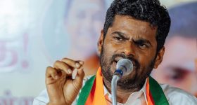 ఏపీలో రాజ్యసభ ఎన్నికలపై చర్చ.. రాజ్యసభ రేసులో అన్నామలై పేరు.. ఏపీ నుంచి