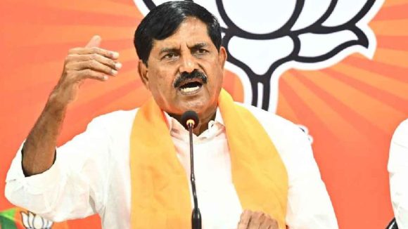 ఎమ్మెల్యే ఆది నారాయణ రెడ్డి హాట్ కామెంట్స్.. కూటమి ప్రభుత్వం ఇబ్బందులు పెడుతోంది? వ్యాఖ్యల వెనుక