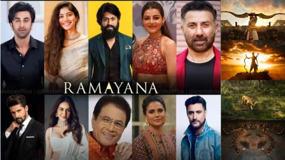 రామాయణ నటీనటుల రెమ్యూనరేషన్.. ఎవరెవరికి ఎంతెంత అంటే?