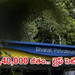BPCL‌లో ఉద్యోగాలు.. మంచి వేతనం, ఈ క్వాలిఫికేషన్ ఉంటే చాలు బ్రో
