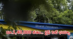 BPCL‌లో ఉద్యోగాలు.. మంచి వేతనం, ఈ క్వాలిఫికేషన్ ఉంటే చాలు బ్రో