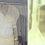 లాక్‌డౌన్‌లో ఎల్‌బీ నగర్ ఎమ్మెల్యే సుధీర్‌రెడ్డి.. ఏకంగా దోమతెర ధరించి, ఏం చేశారంటే